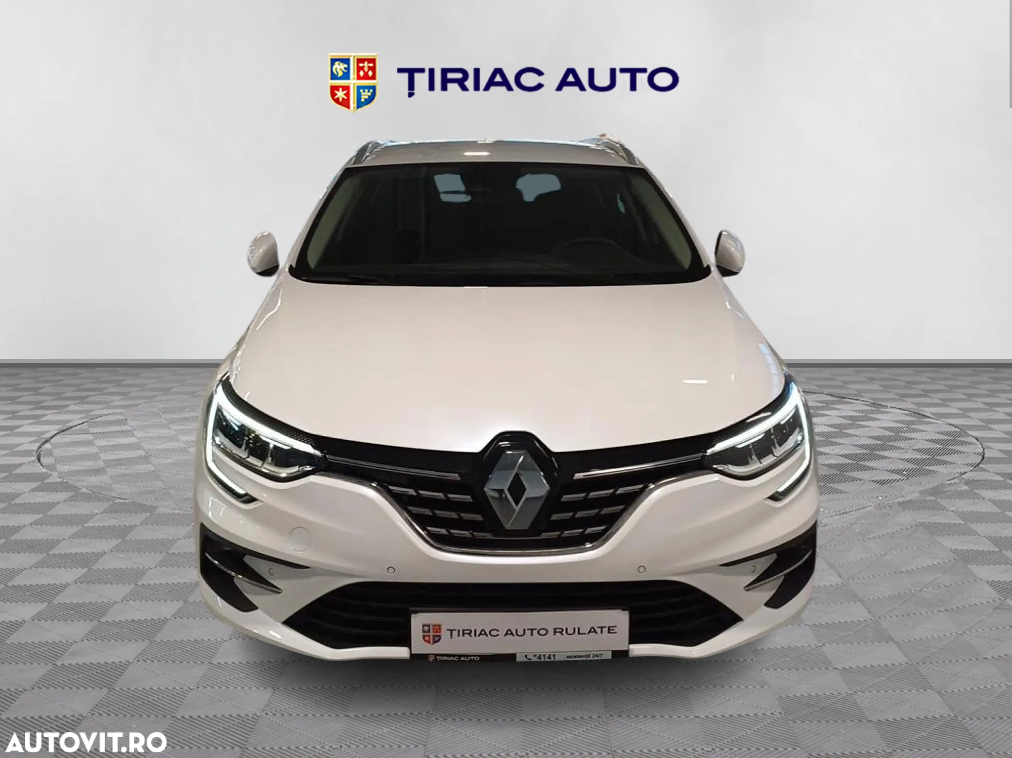 Renault Megane - 8