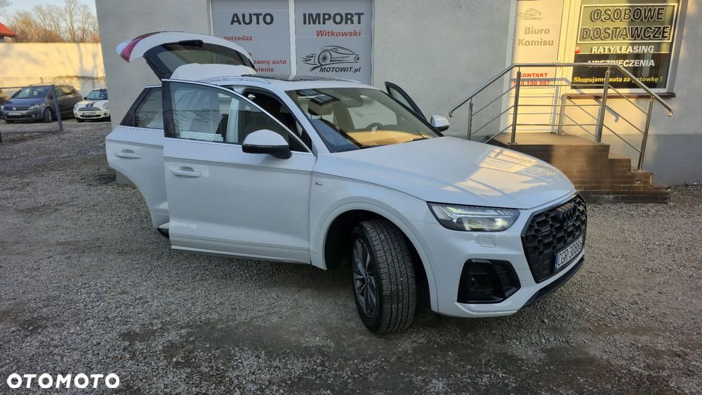 Audi Q5 2.0 TFSI Quattro S tronic - 22