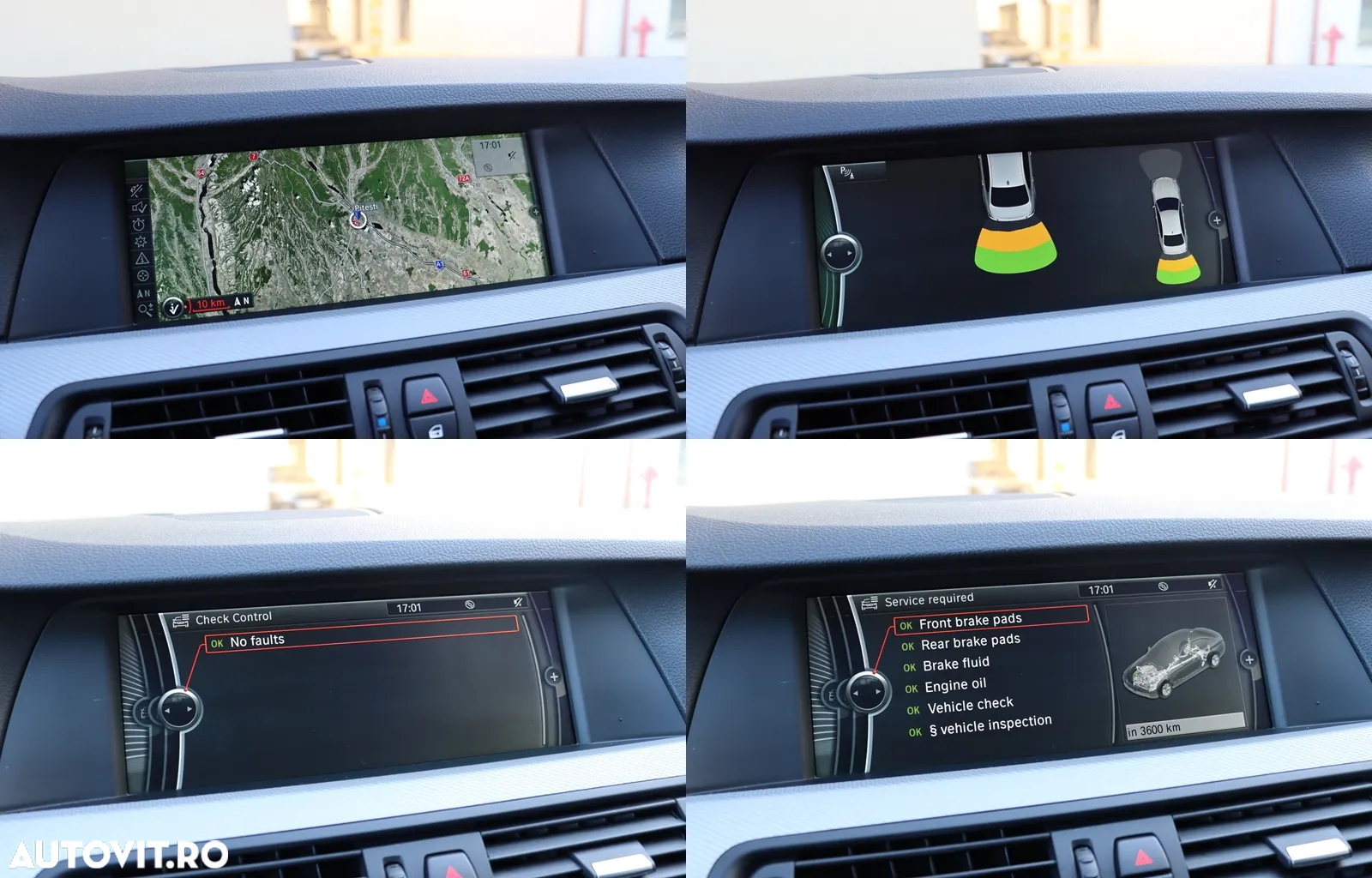 BMW Seria 5 520d - 27
