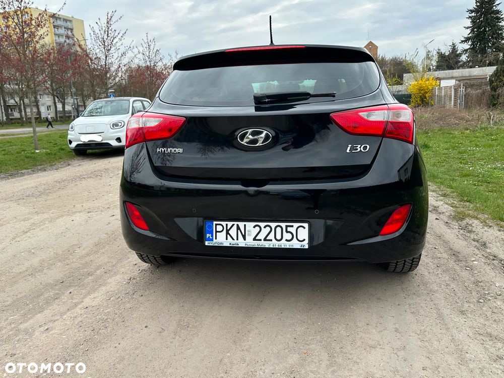 Hyundai i30 1.4 CRDi Intro Edition - 14
