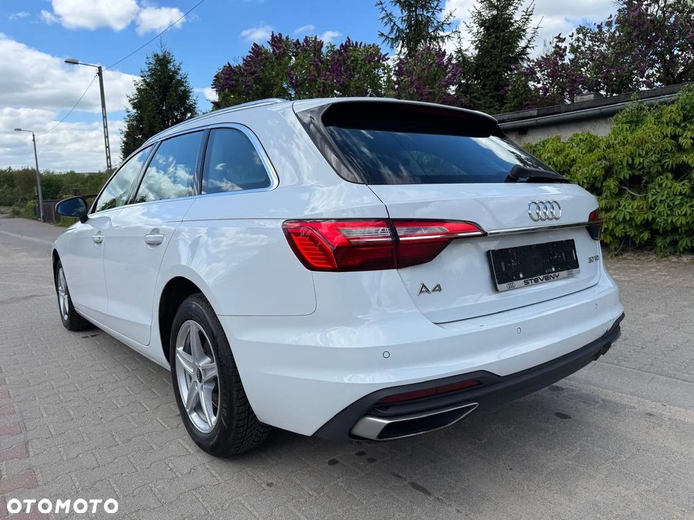 Audi A4 Avant - 15