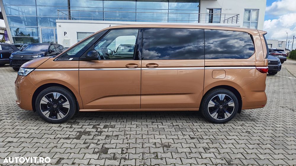 Volkswagen Multivan L 2.0 TDI DSG 110KW Style - 4