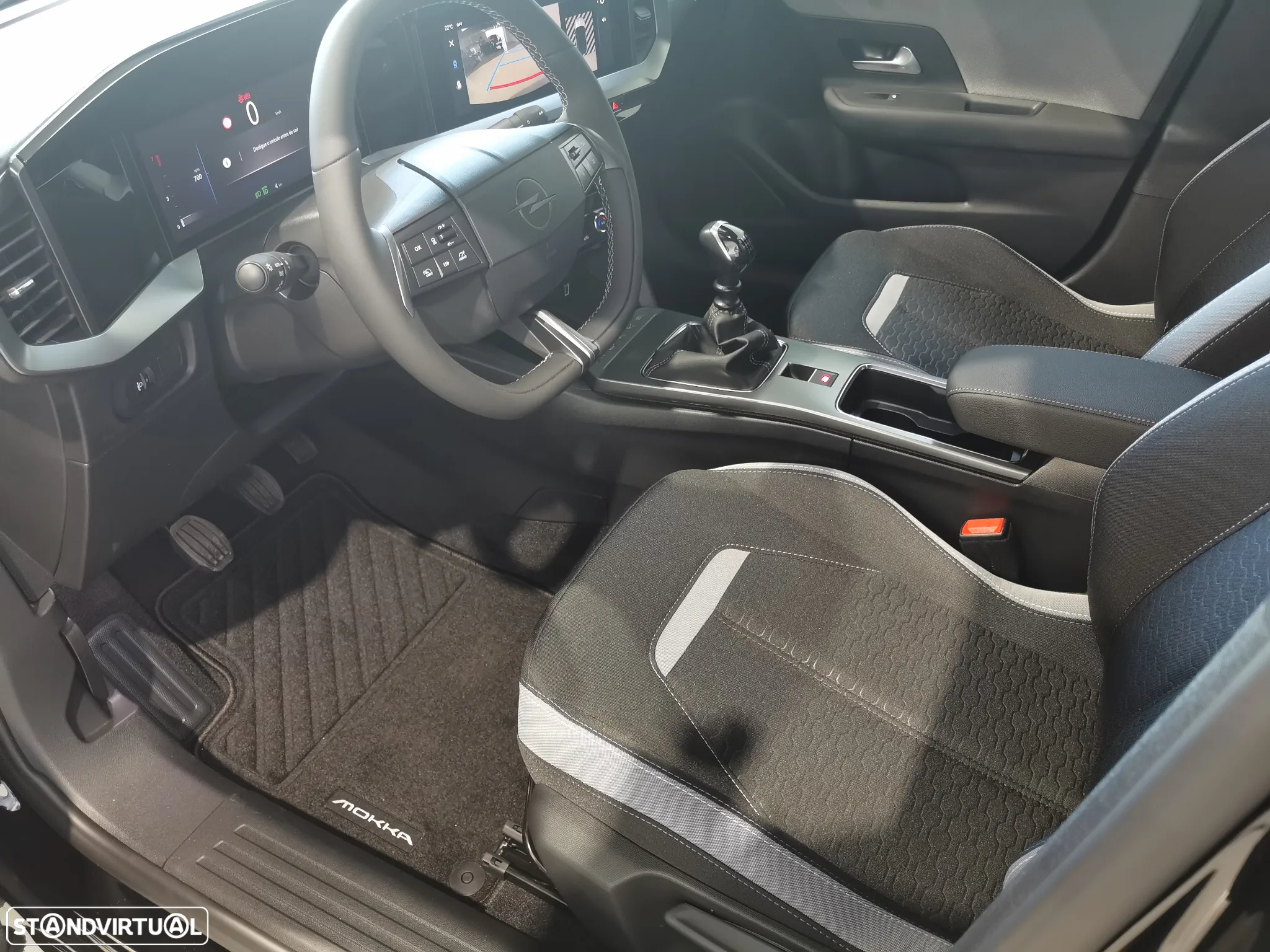 Opel Mokka 1.2 T Edition - 10