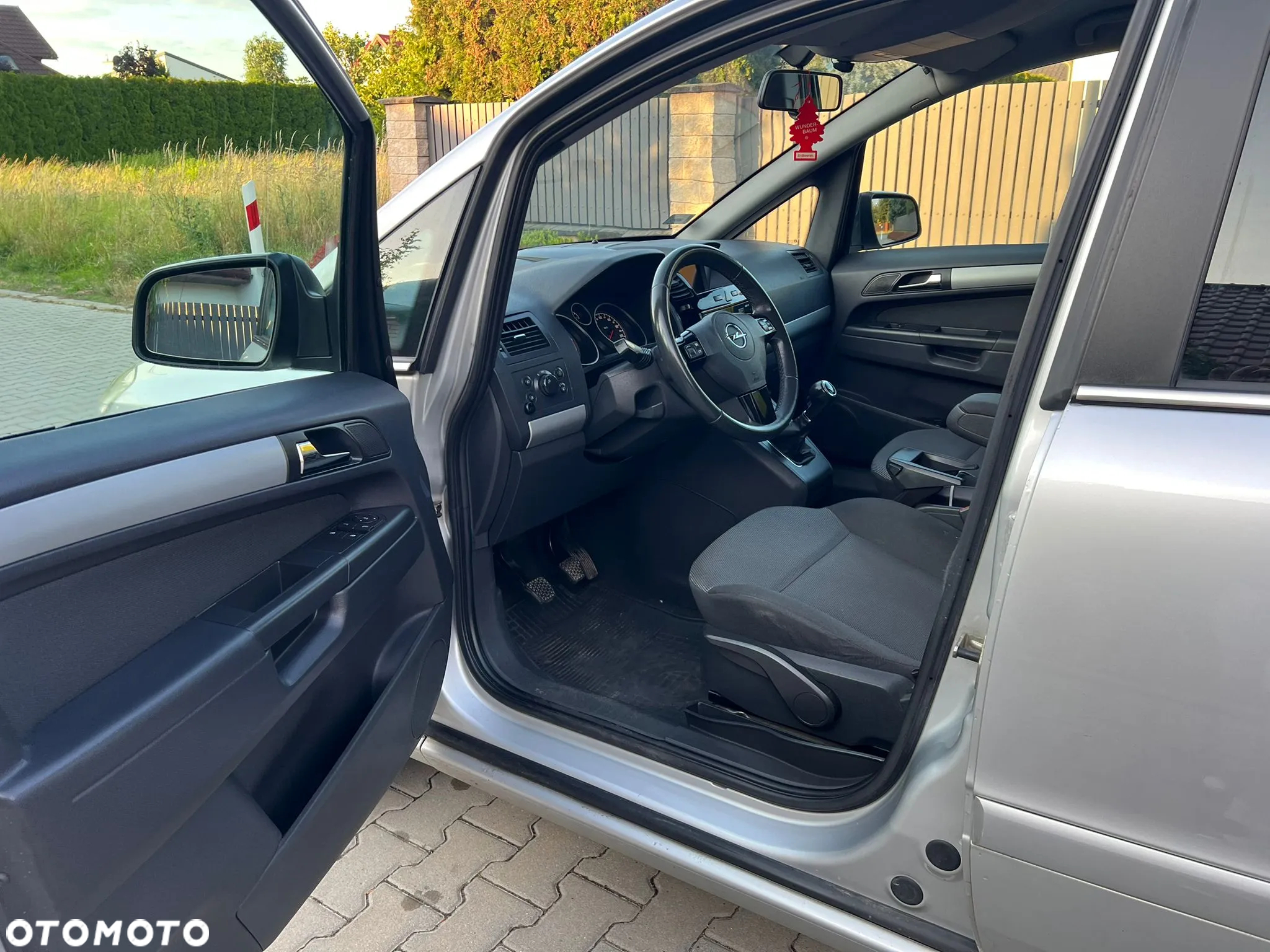 Opel Zafira 1.9 CDTI Enjoy - 6
