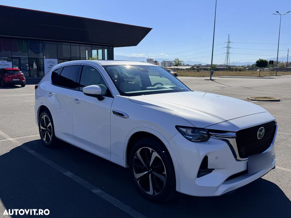 Mazda CX-60 e-Skyactiv PHEV Takumi - 8