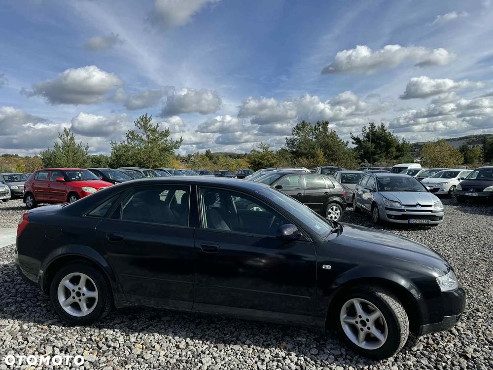 Audi A4 - 4