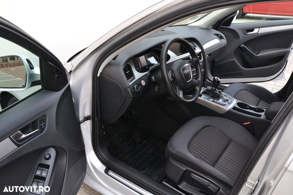 Audi A4 - 14