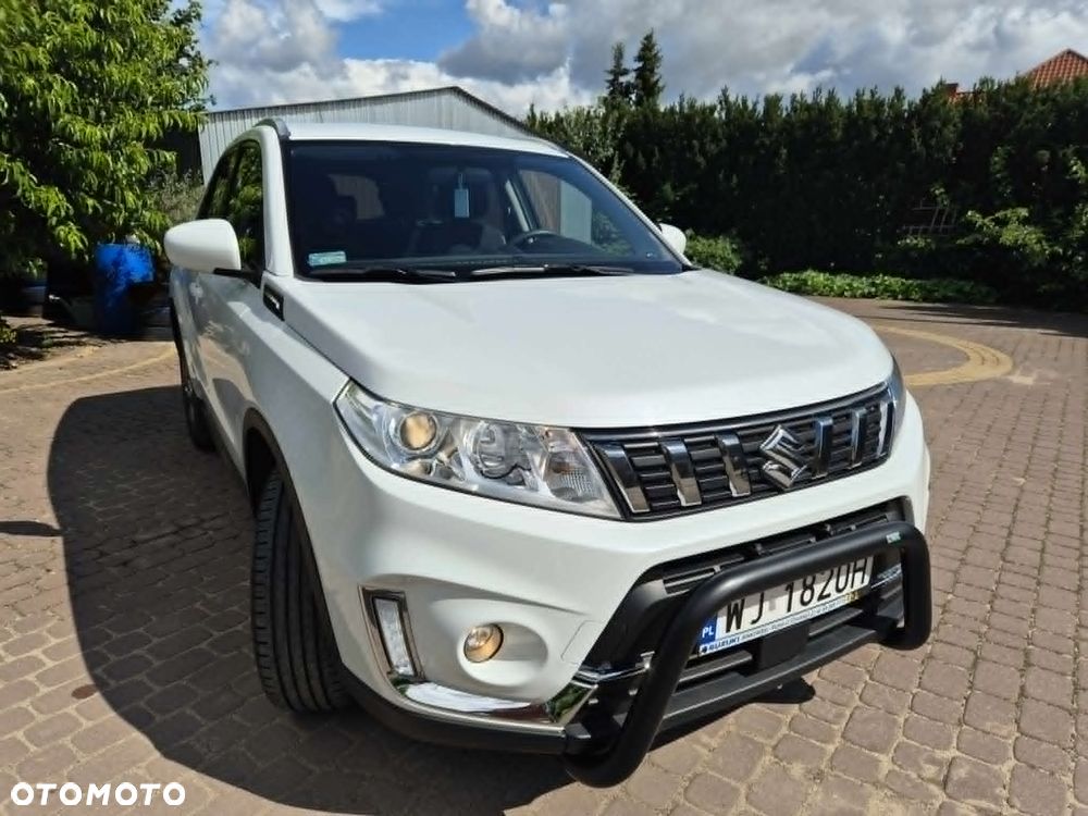 Suzuki Vitara 1.4 Boosterjet Elegance 2WD - 29