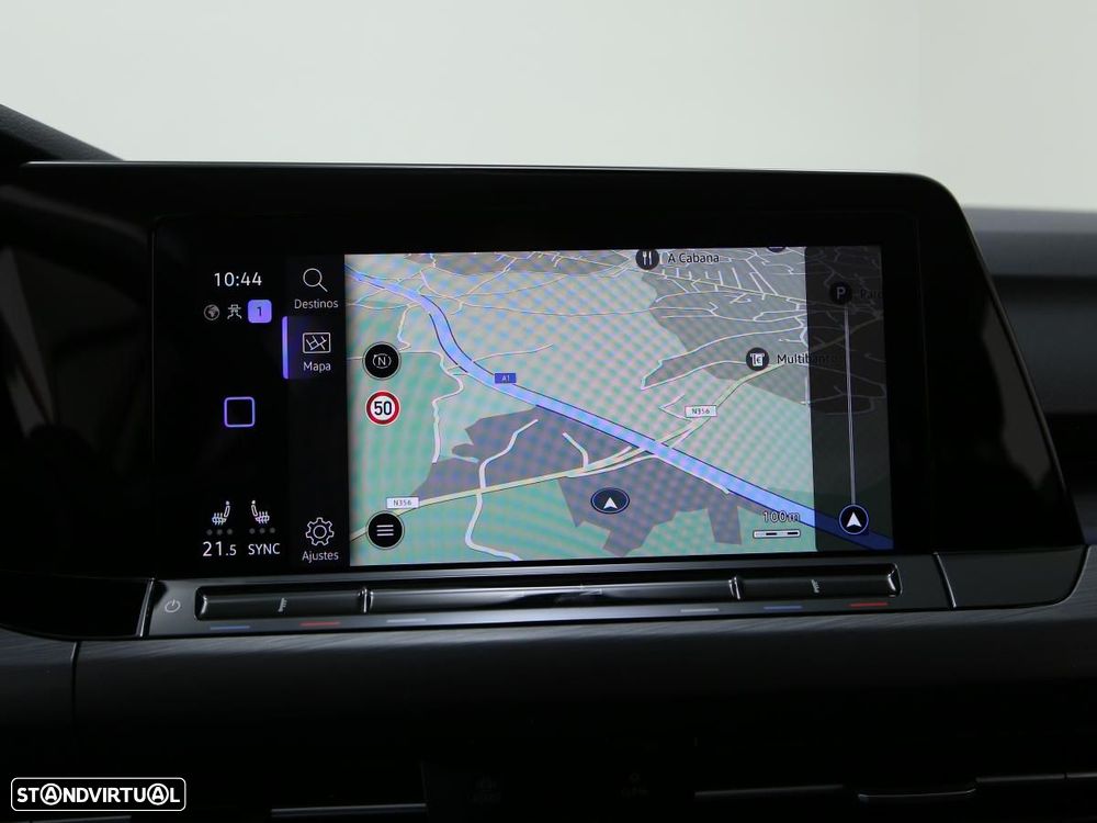 VW Golf Variant 2.0 TDi SCR DSG Comfortline - 30