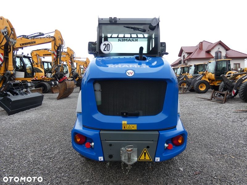 Kramer 5065 z Niemiec / 1093mtg / Jak Nowy / - 7