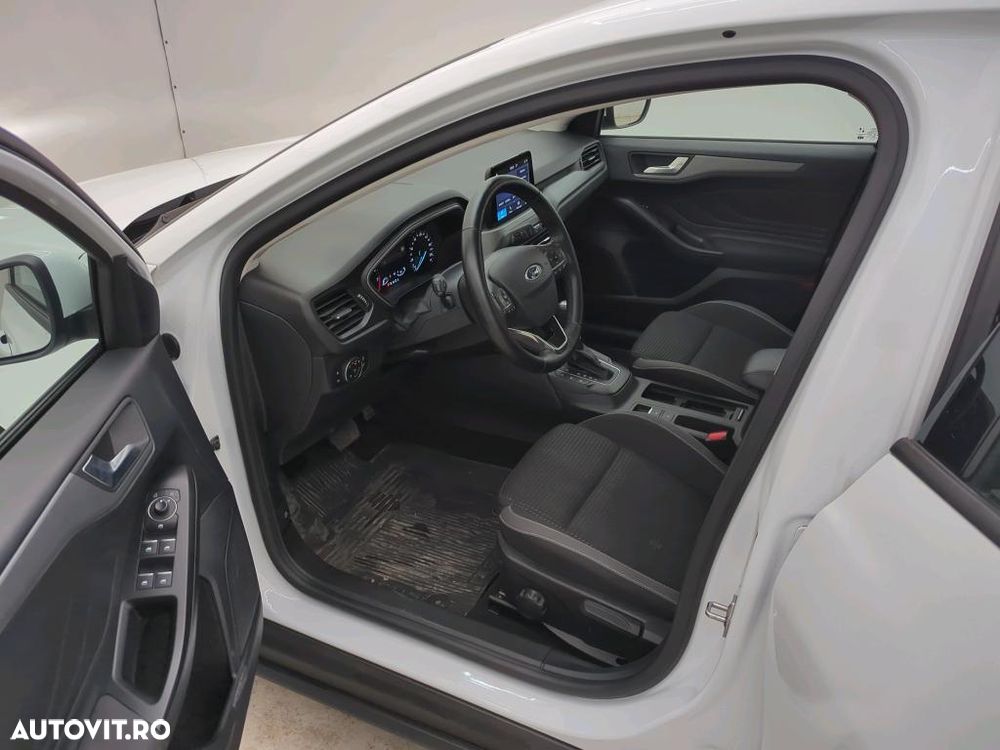 Ford Focus 1.0 EcoBoost Hybrid Aut. TITANIUM STYLE - 7