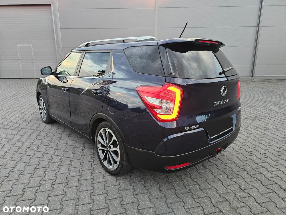 SsangYong/KGM XLV 1.6 D Quartz 4x4 - 6