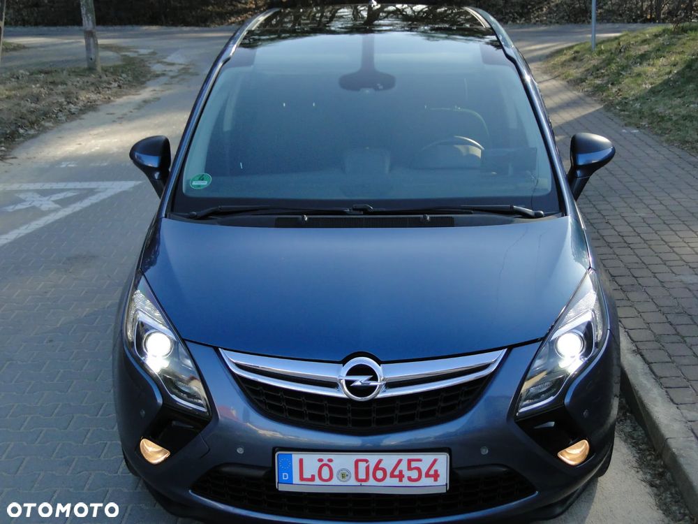 Opel Zafira Tourer 2.0 CDTI Innovation - 3