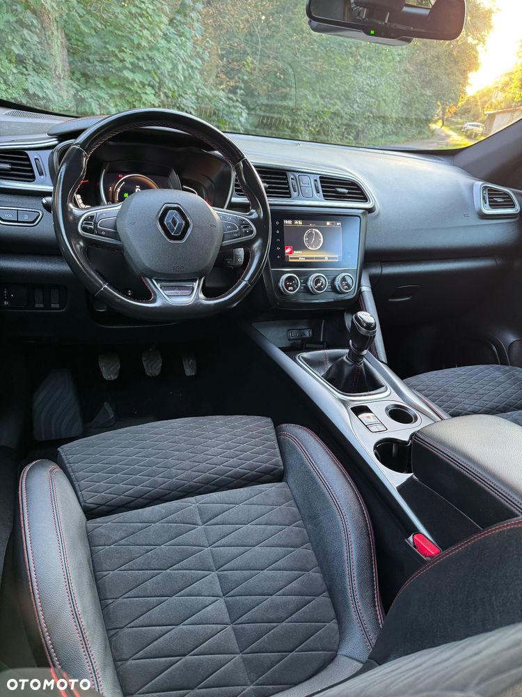 Renault Kadjar TCe 160 GPF BOSE EDITION - 23