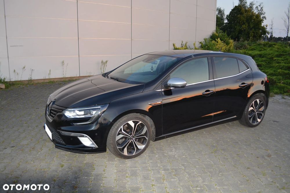 Renault Megane BLUE dCi 150 EDC GT LINE - 25