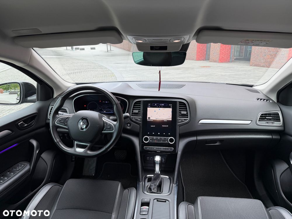 Renault Megane 1.3 TCe FAP Techno EDC - 17