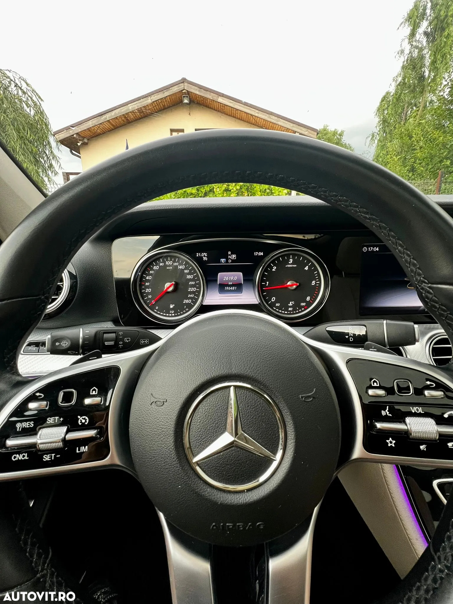 Mercedes-Benz E 220 d All-Terrain 4MATIC Aut. - 7