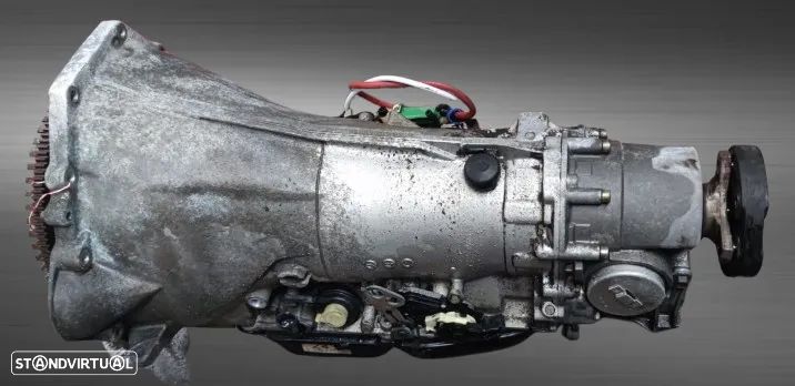 Caixa de velocidades Mercedes Ref: 7225090 - 1