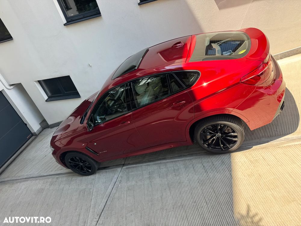 BMW X6 xDrive40d - 28