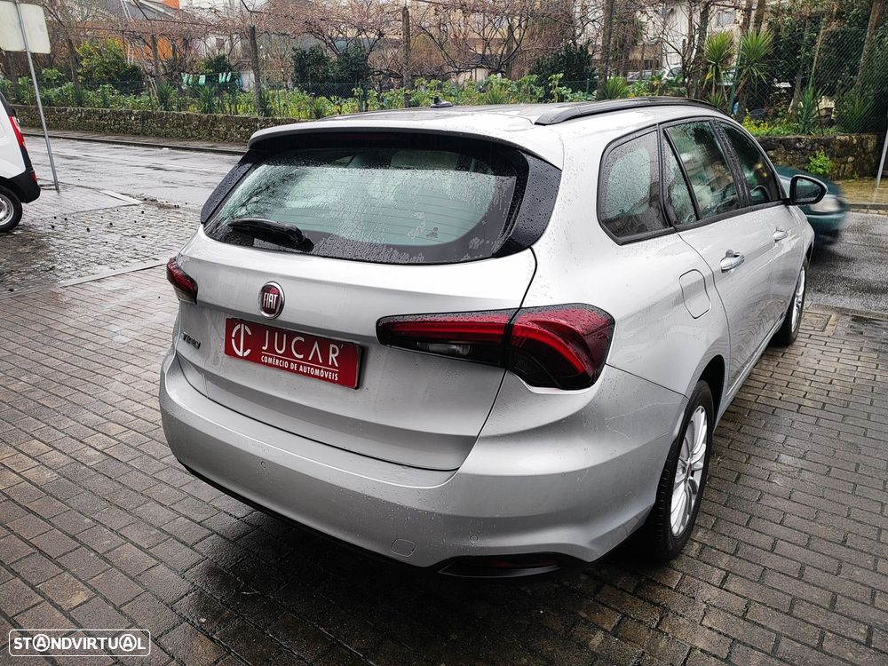 Fiat Tipo Station Wagon 1.3 Multijet Life - 3