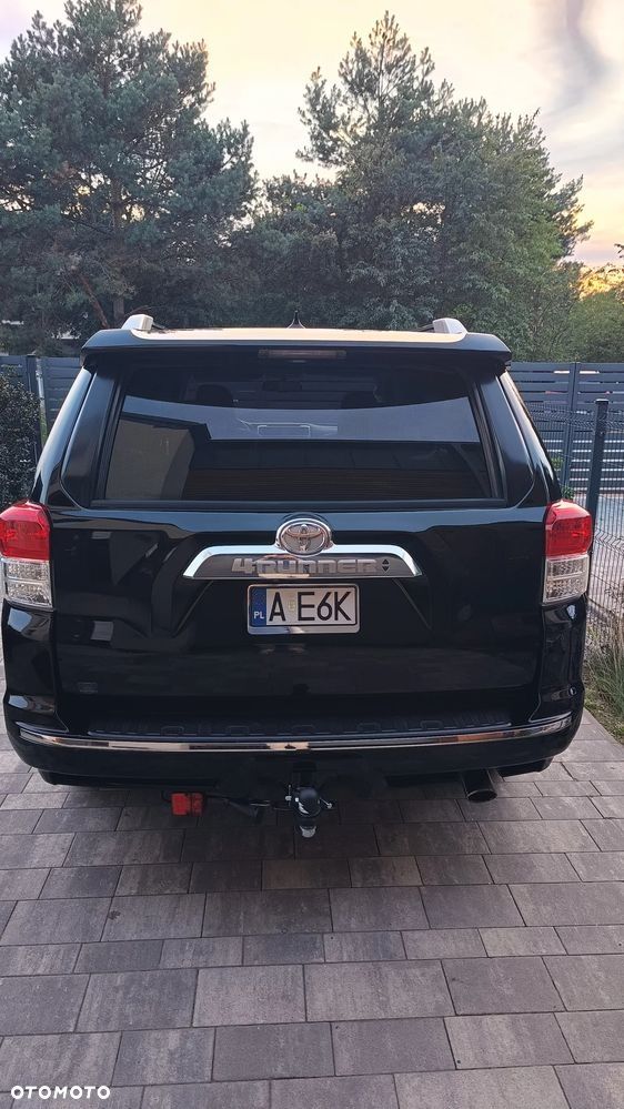 Toyota Land Cruiser - 6