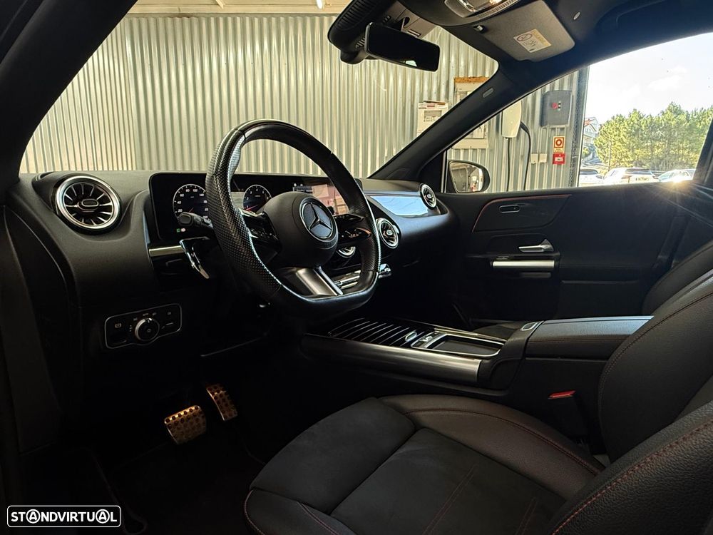 Mercedes-Benz B 200 AMG Line Aut. - 11