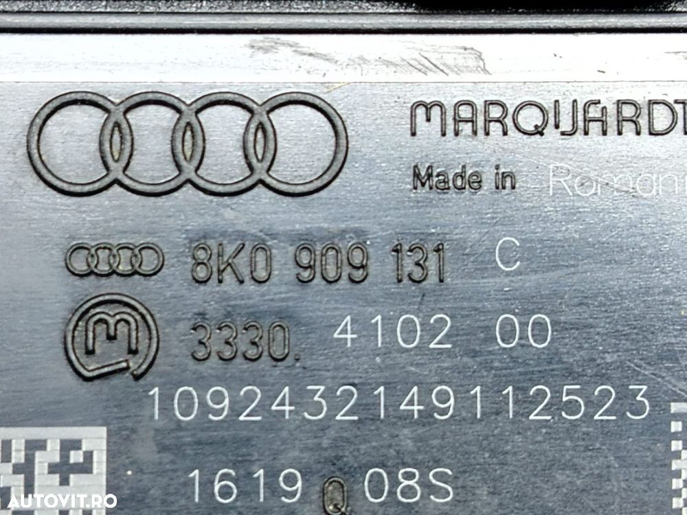Contact cu cheie 8k0909131c Audi Q5 8R [2008 - 2012] - 3