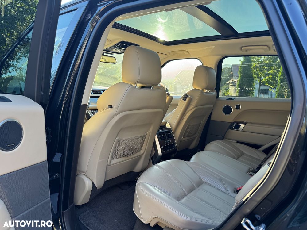 Land Rover Range Rover Sport 3.0 I TDV6 HSE - 12