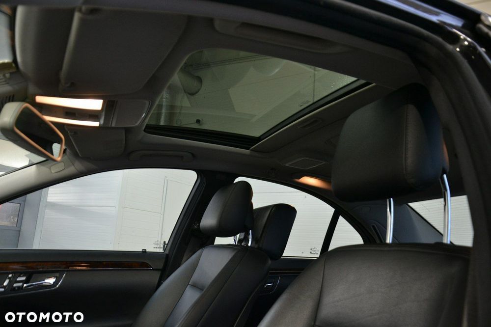 Mercedes-Benz Klasa S - 22