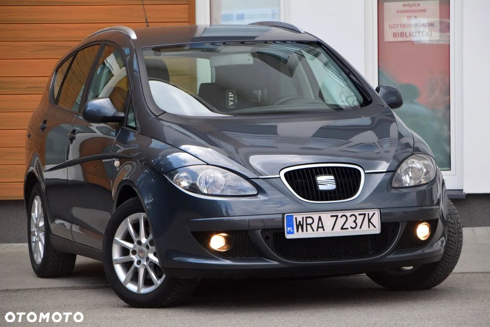 Seat Altea XL 2.0 TDI DPF Style - 4