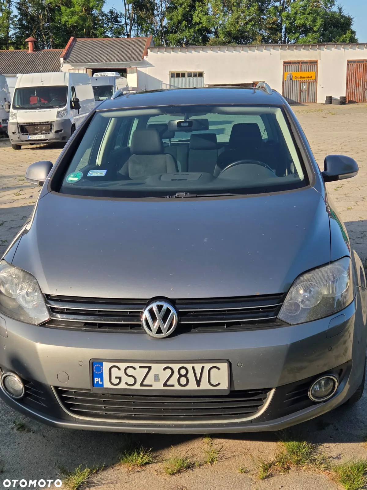 Volkswagen Golf Plus - 2
