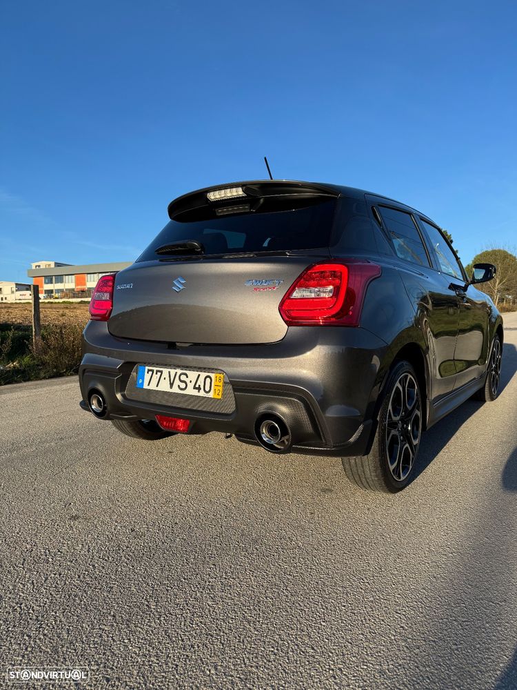 Suzuki Swift 1.4T Sport - 3