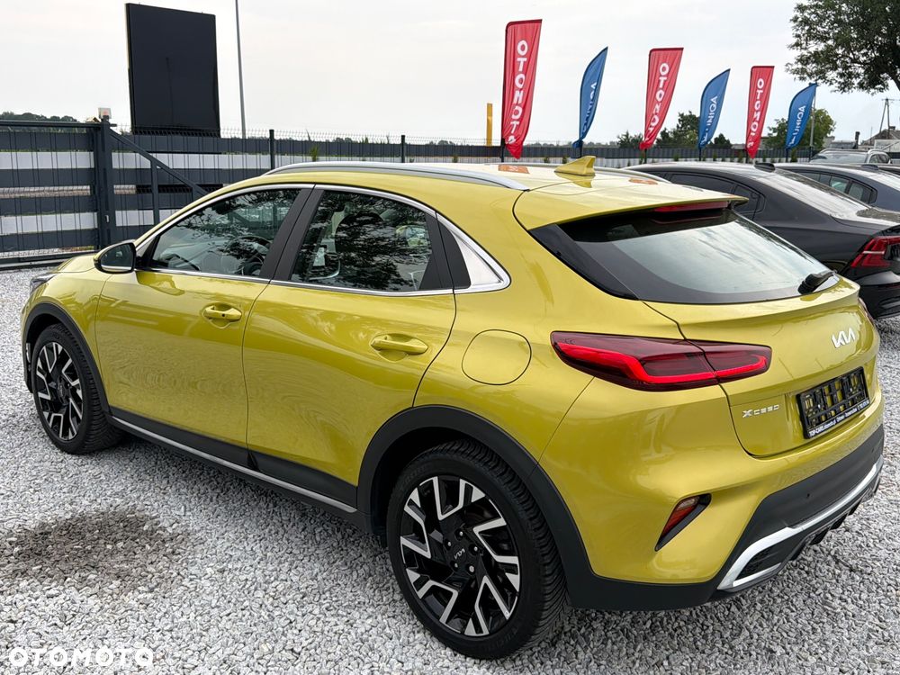 Kia XCeed 1.5 T-GDI OPF DCT7 VISION - 5