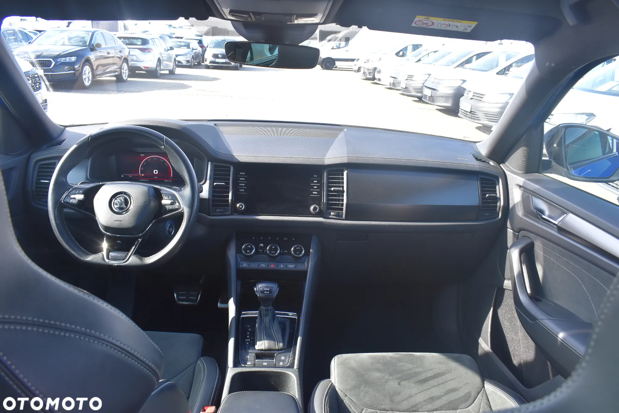 Skoda Kodiaq 2.0 TSI 4x4 Sportline DSG - 21