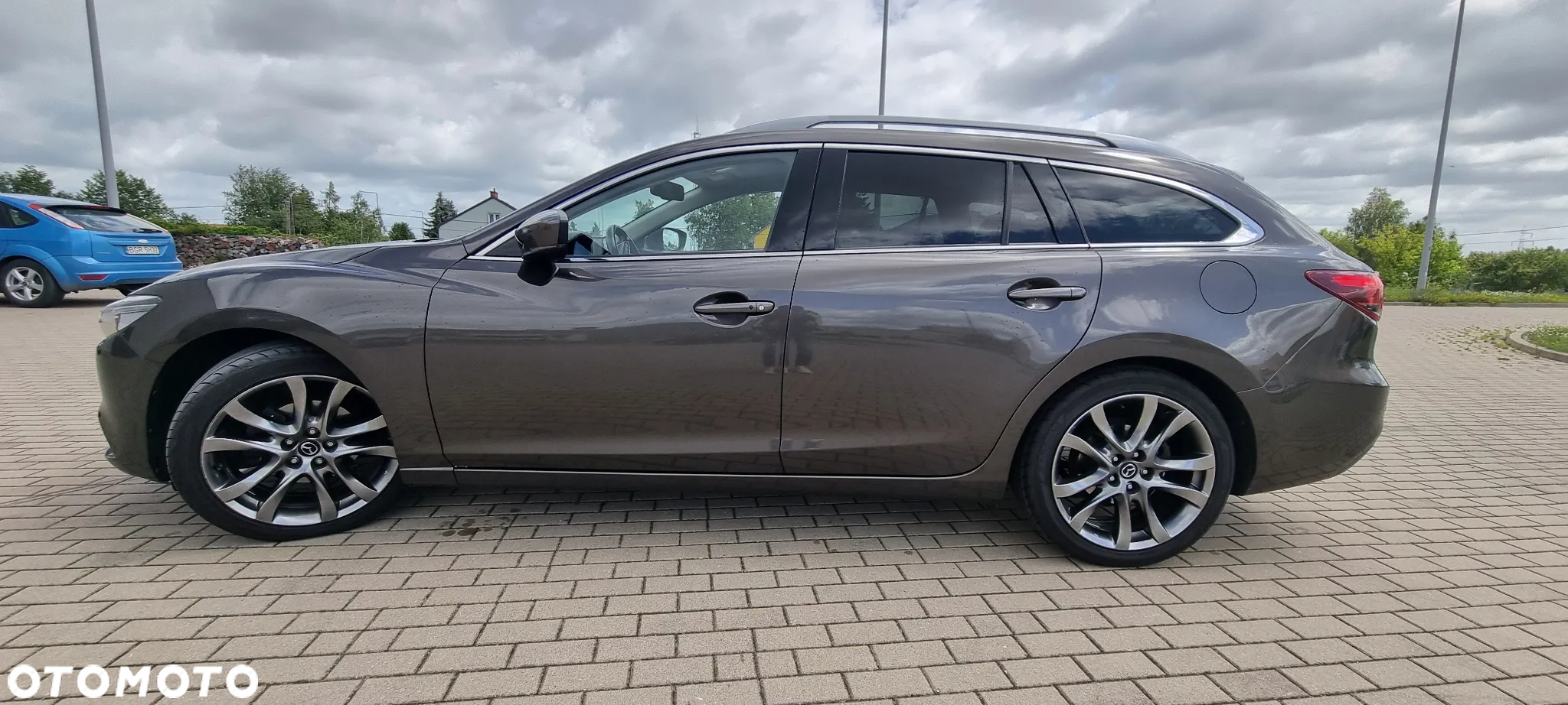 Mazda 6 2.0 Skypassion I-ELoop - 2