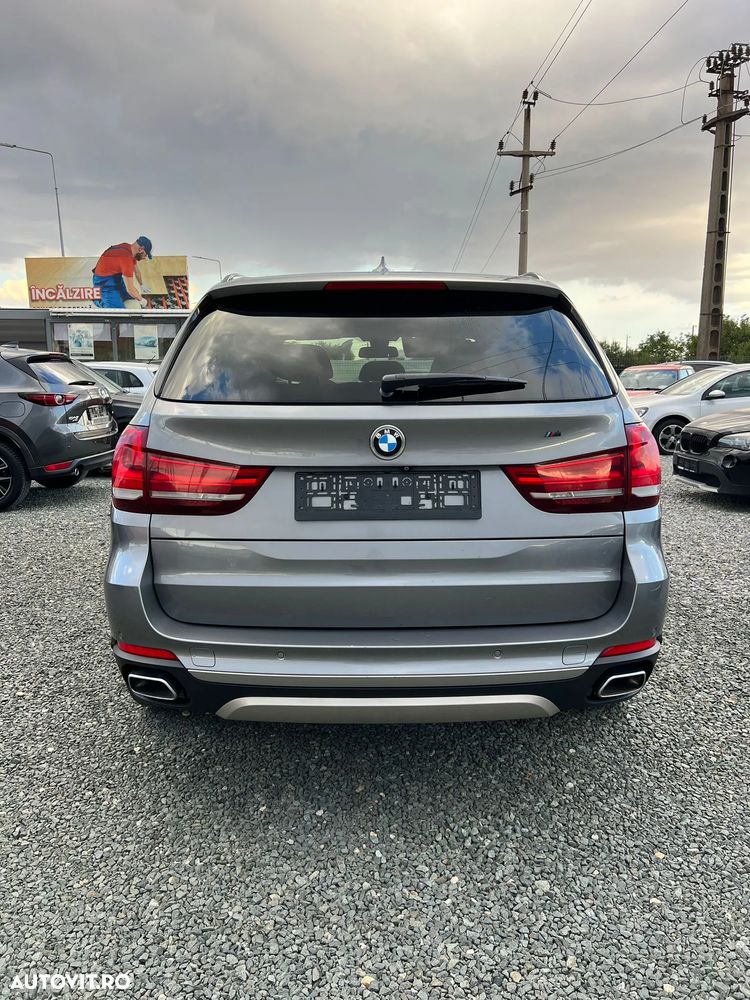 BMW X5 - 5