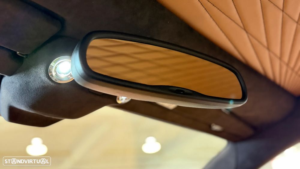 Aston Martin Vanquish S Coupe - 35
