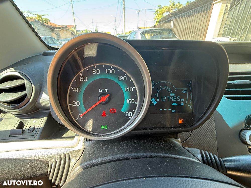 Chevrolet Spark - 7