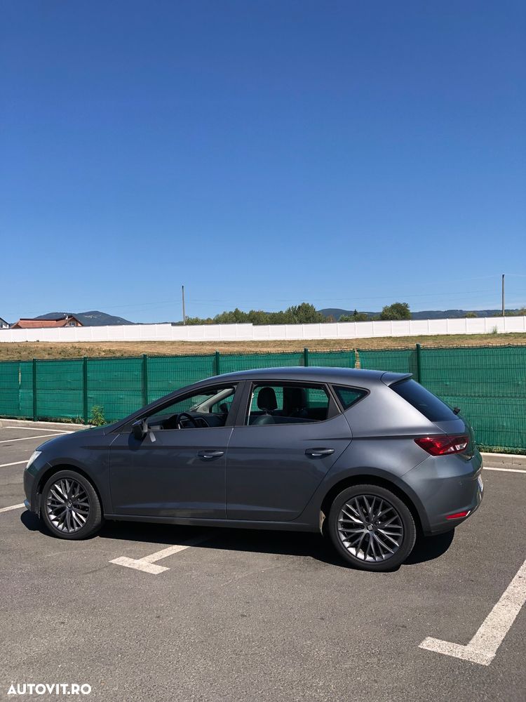 Seat Leon 2.0 TDI DPF Start&Stop CONNECT - 8