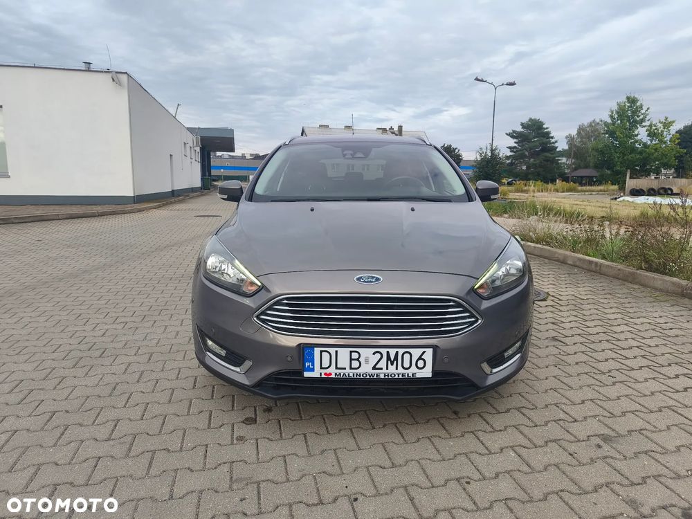 Ford Focus 1.5 TDCi DPF Start-Stopp-System Titanium - 3