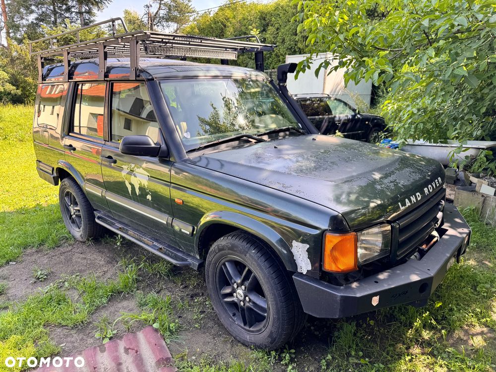 Land Rover Discovery - 18