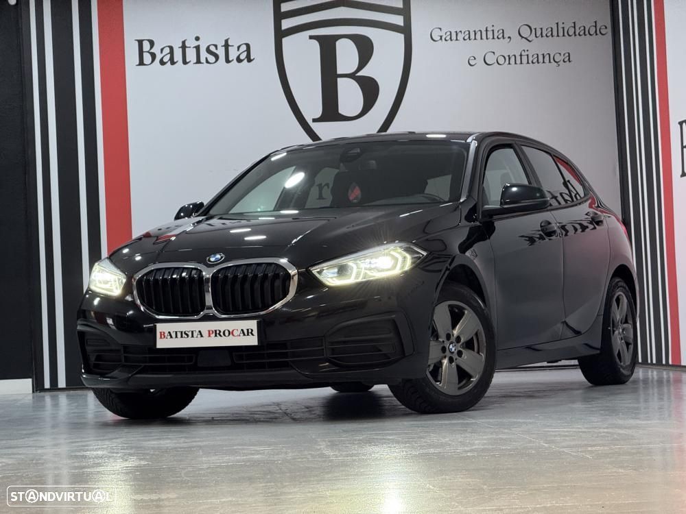 BMW 116 d - 1