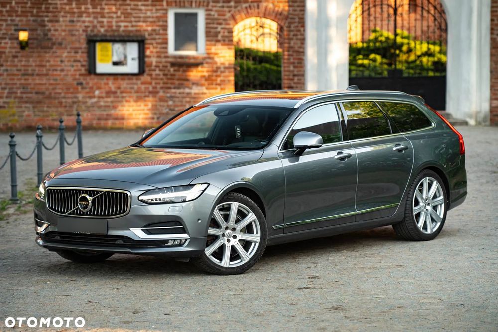 Volvo V90 D5 AWD Inscription - 3