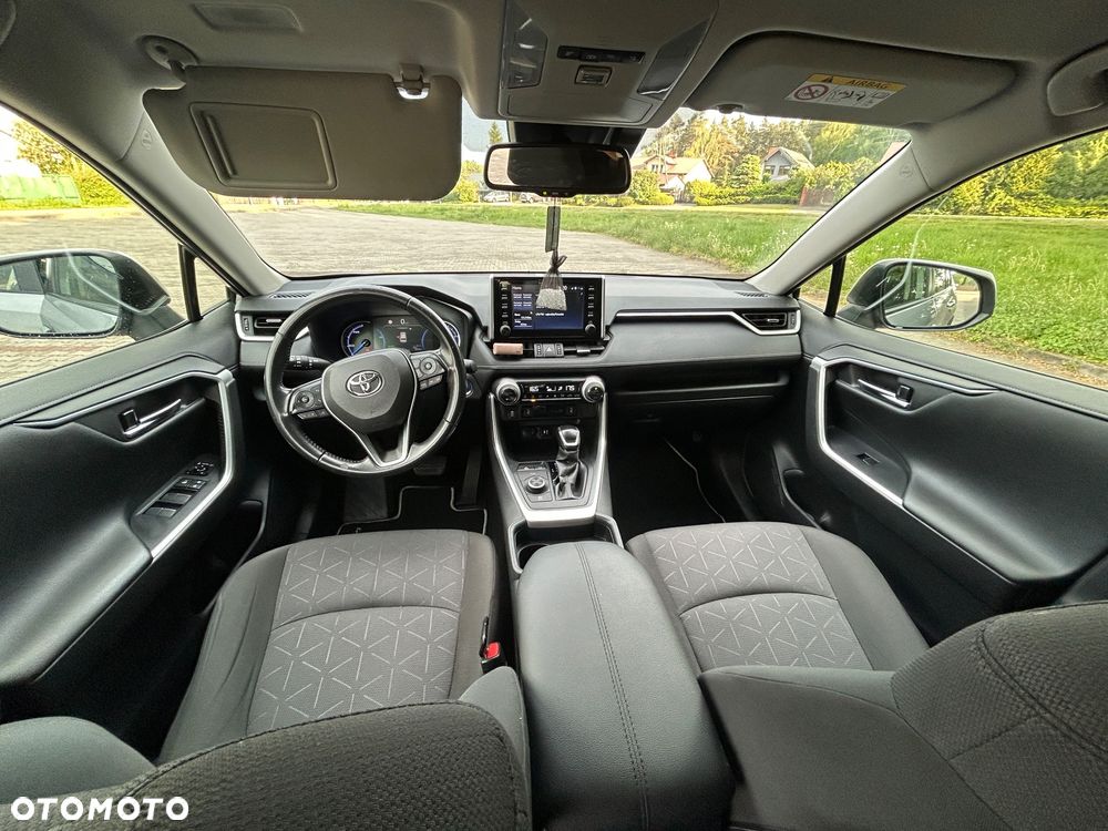 Toyota RAV4 2.5 4x4 Comfort - 7