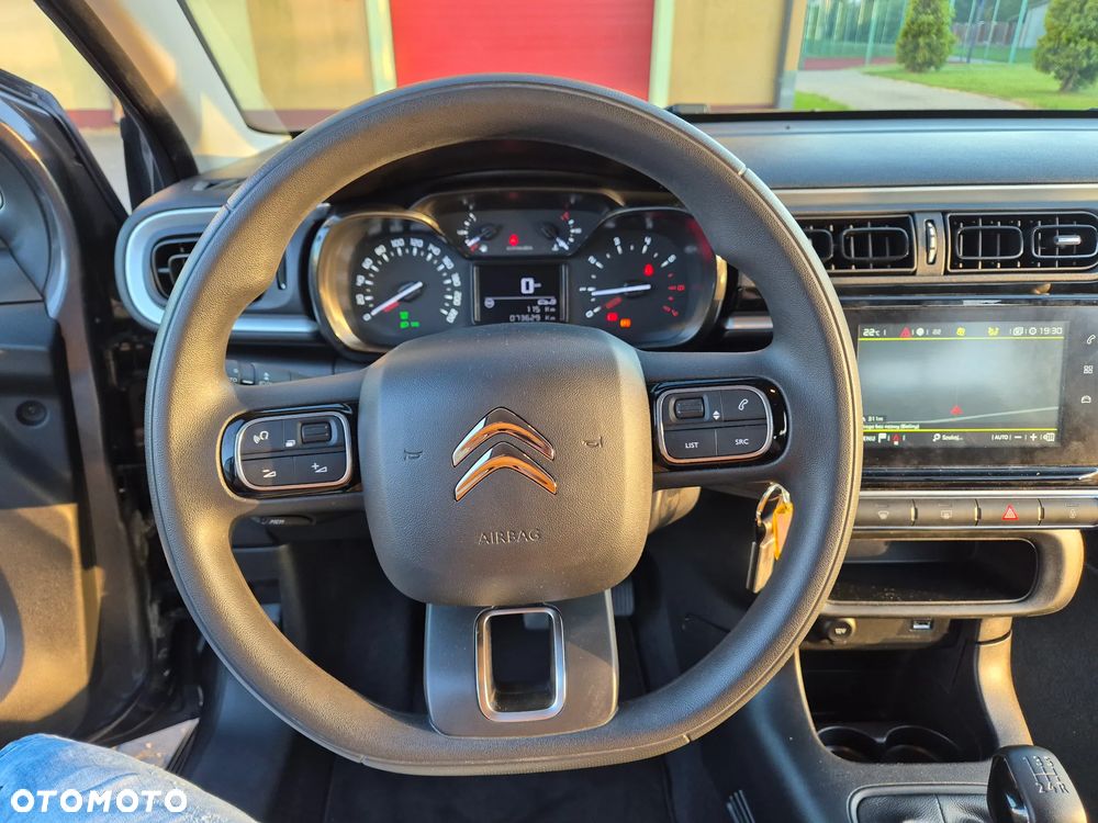 Citroën C3 1.2 PureTech Plus - 19