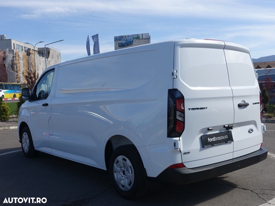Ford Transit Custom - 9