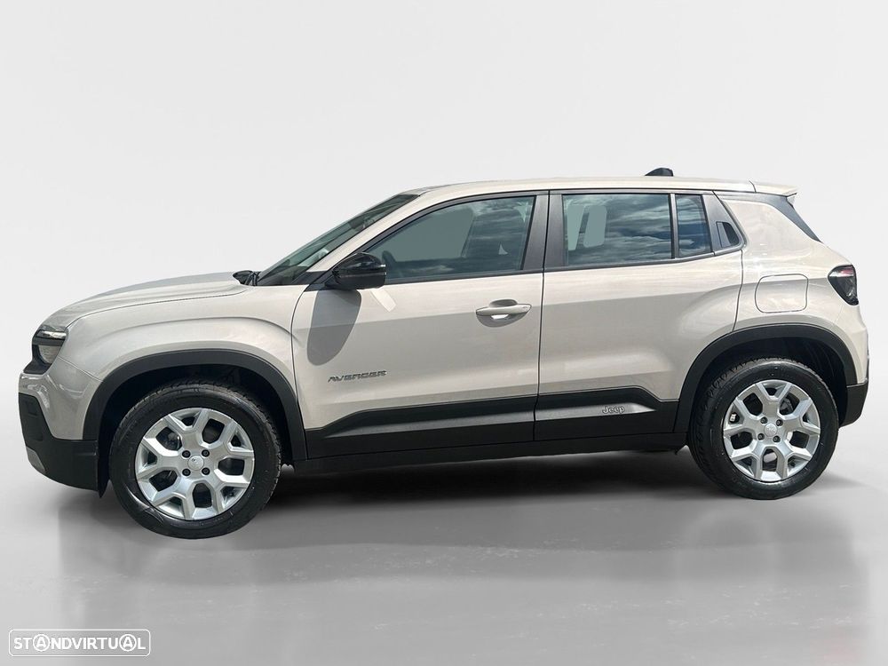 Jeep Avenger 1.2 GSE T3 Altitude - 2