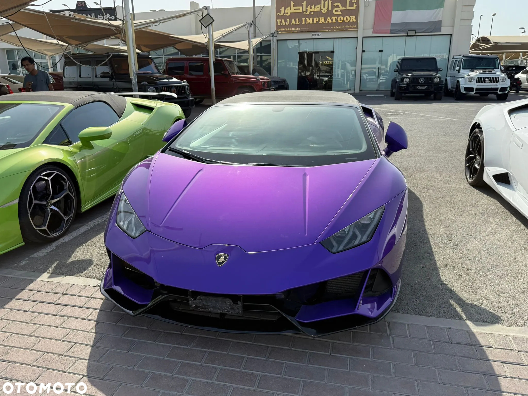 Lamborghini Huracan EVO Spyder - 36