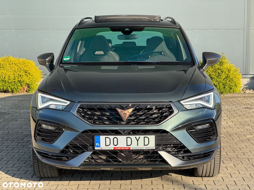 Cupra Ateca 2.0 TSI 4Drive VZ DSG - 12