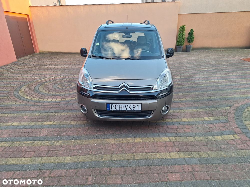 Citroën Berlingo Multispace HDi 90 FAP Selection - 6